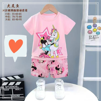 костюм 4-6 лет для девочек пр-во Китай в интернет-магазине «Детская Цена»