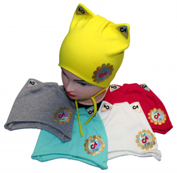 Фото шапка   пр-во Россия в интернет-магазине «Детская Цена»